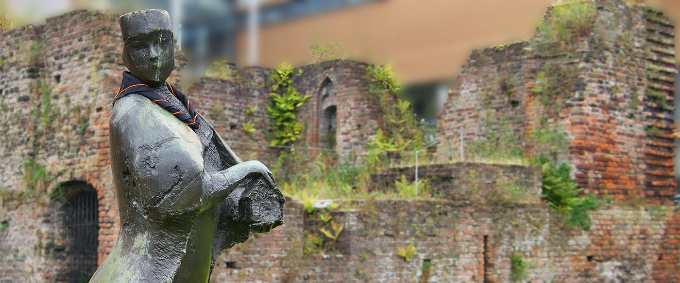 Aleida van Holland: de powervrouw uit de 13e eeuw