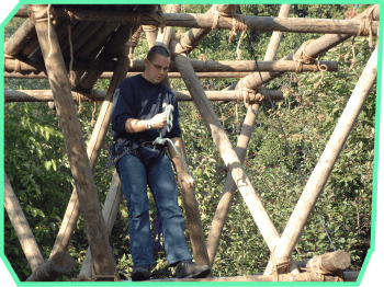 Ook voor vrijwilligers ligt het avontuur bij Scouting