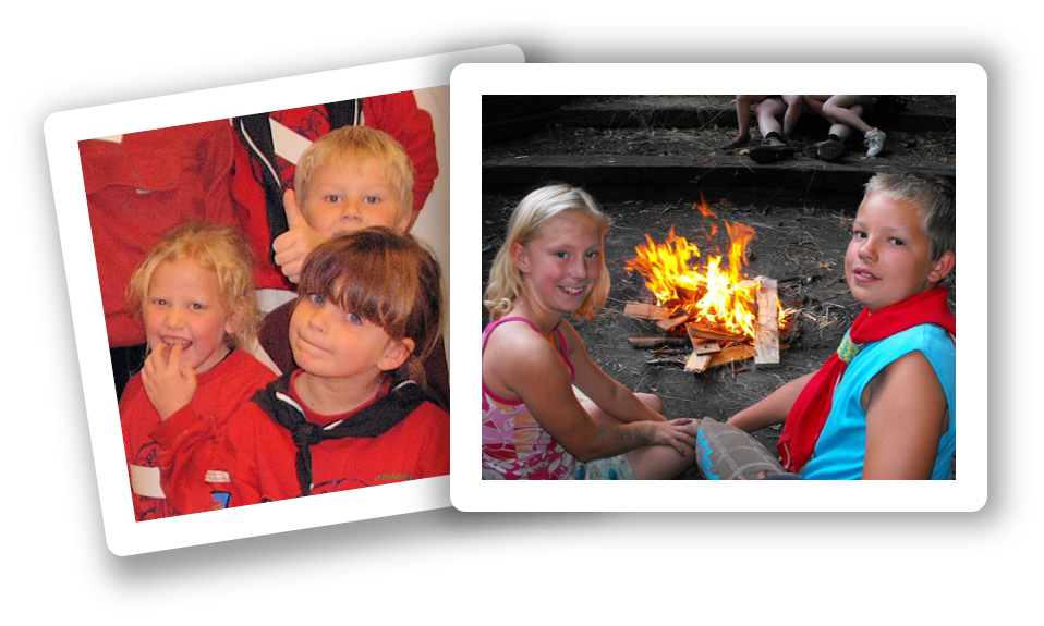 Elke week avontuur bij de Scouting Tono-groep. Kom jij ook?