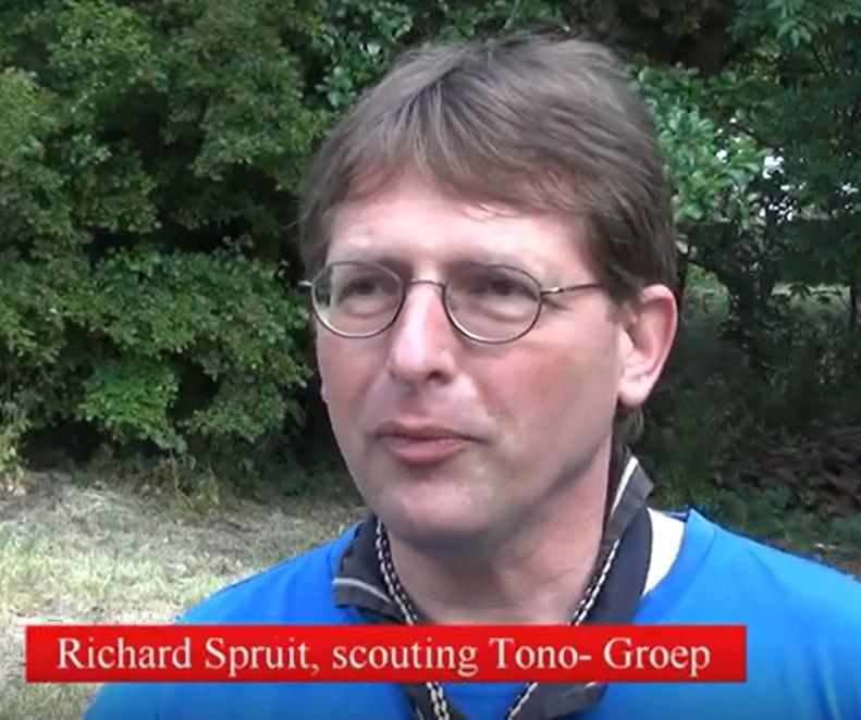 JW-TV maakte een reportage over de herstart van de opkomsten