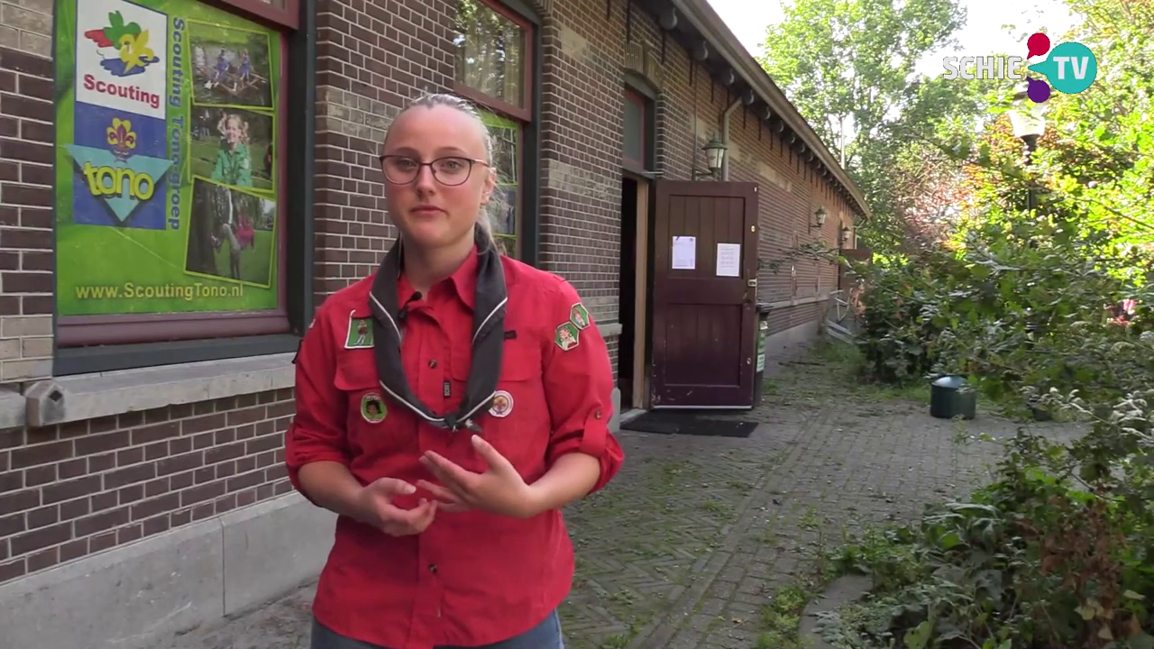 Onze eigen Sterre Stroom bij Schiedammer maken geluk