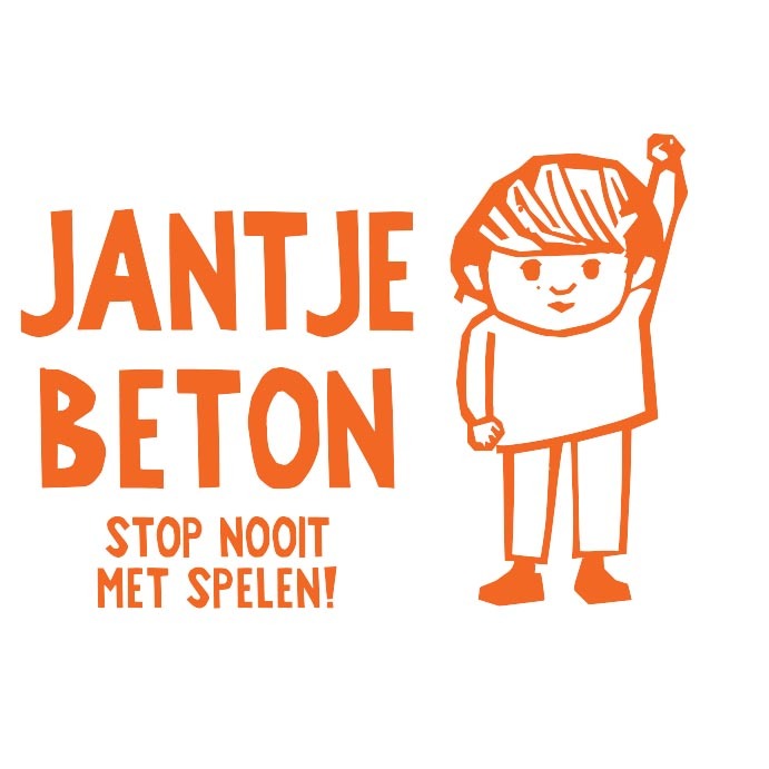 De Scouting Tono-groep collecteert voor Jantje Beton