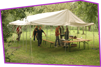 Scouting Aleida Schiedam richt nieuwe plusscoutskring op