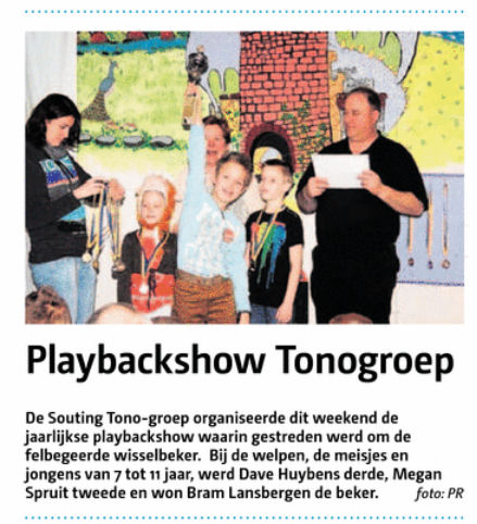 Het Nieuwe Stadsblad, pagina 9 Het Nieuwe Stadsblad, pagina 9