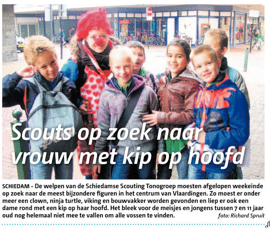 Het Nieuwe Stadsblad, pagina 13