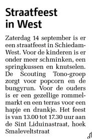 Pagina 19 van het Nieuwe Stadsblad van 14 augustus 2013