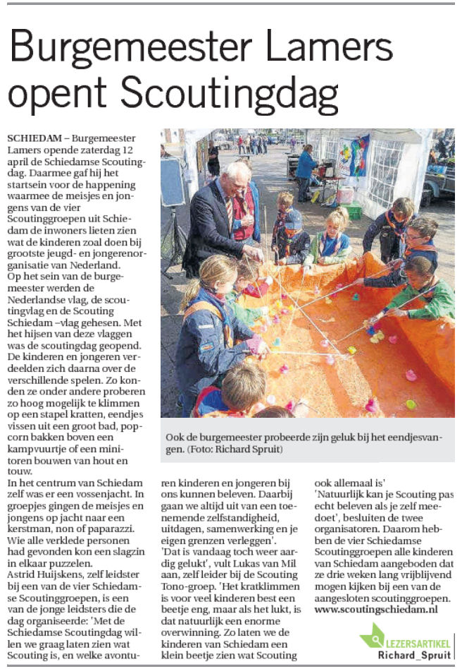 De Dichtbij Waterweg, op pagina 5