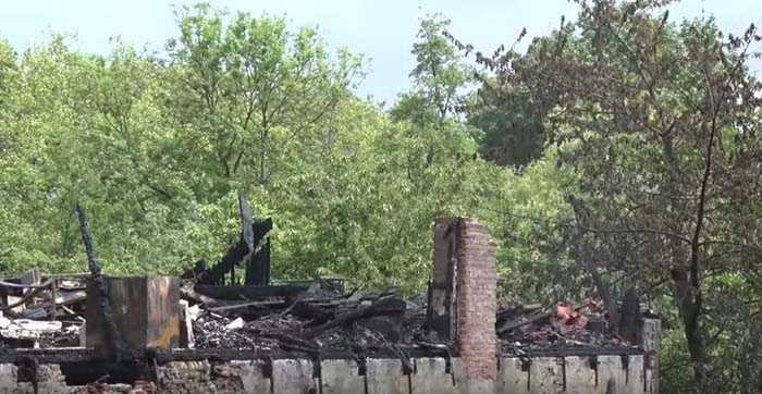 In het jaaroverzicht van de Stadsomroep Schiedam over 2017 komt de brand bij de Scouting Tono-groep uitgebreid aan bod